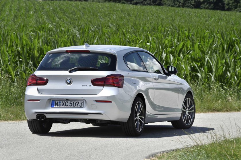 BMW 116i 2021