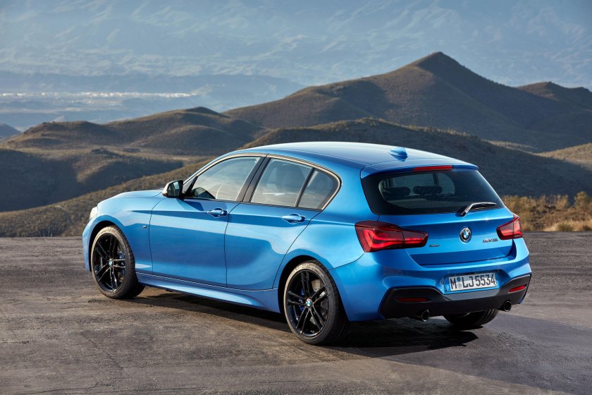 BMW m140i
