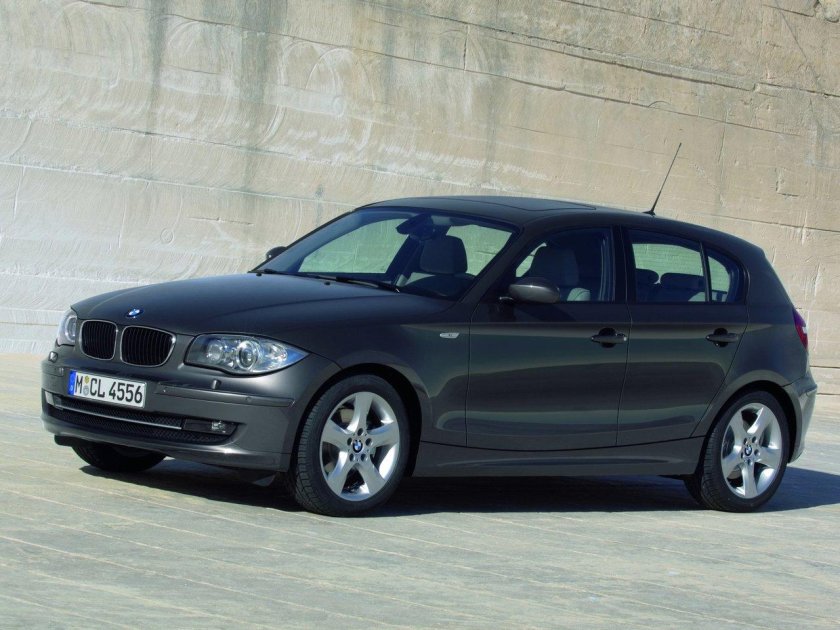 BMW 1er e87