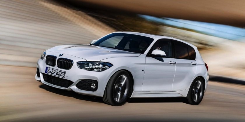 БМВ копейка f20