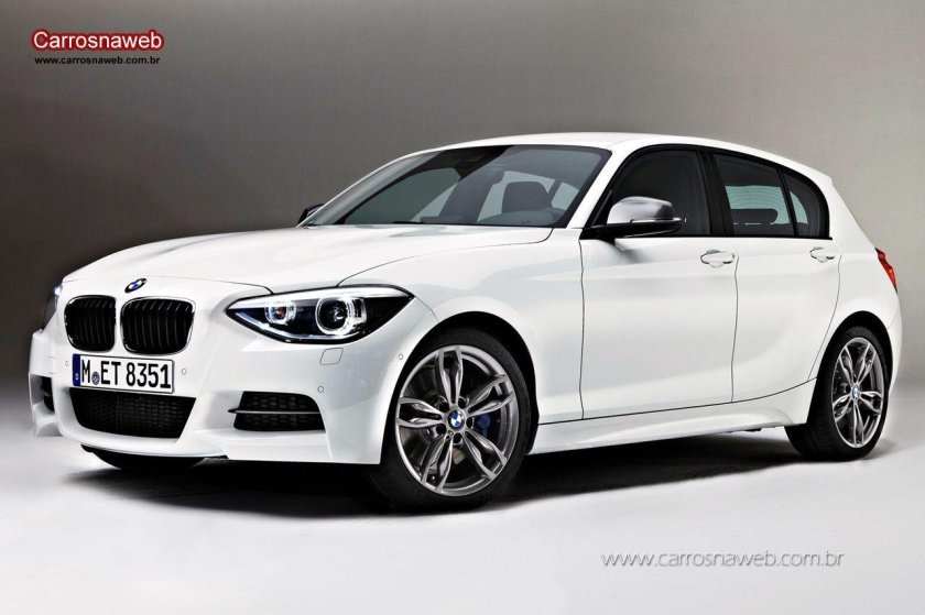 Bmw 1 series m