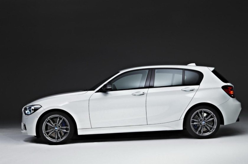 BMW m135i f20