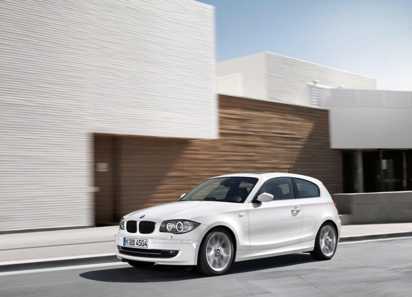 BMW 1