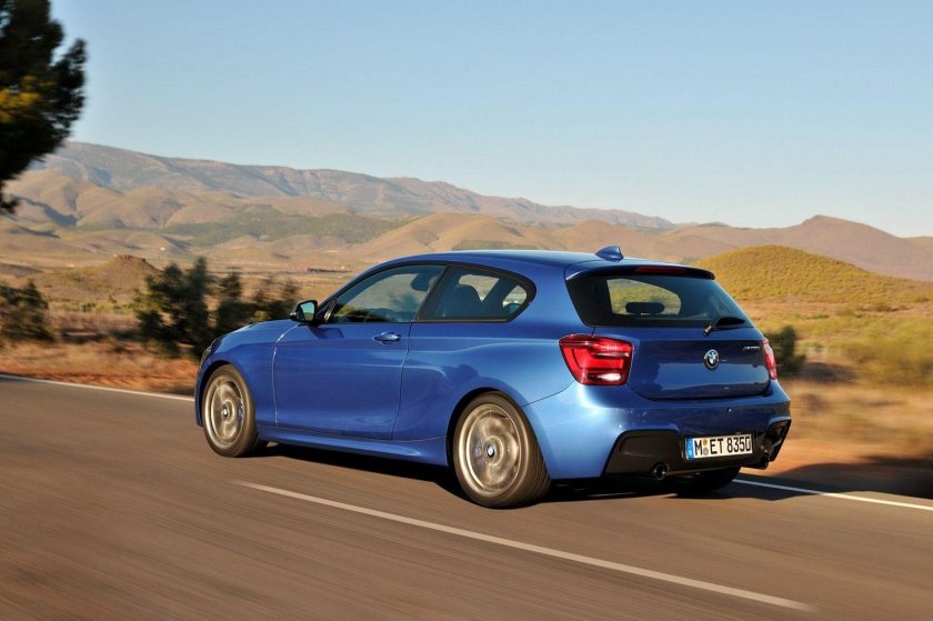 BMW m135i