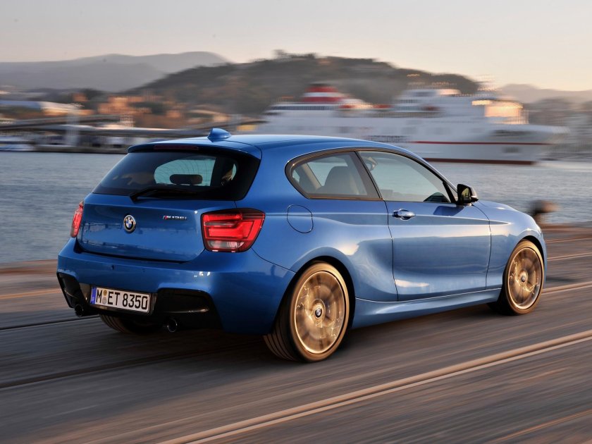 BMW 1 135i