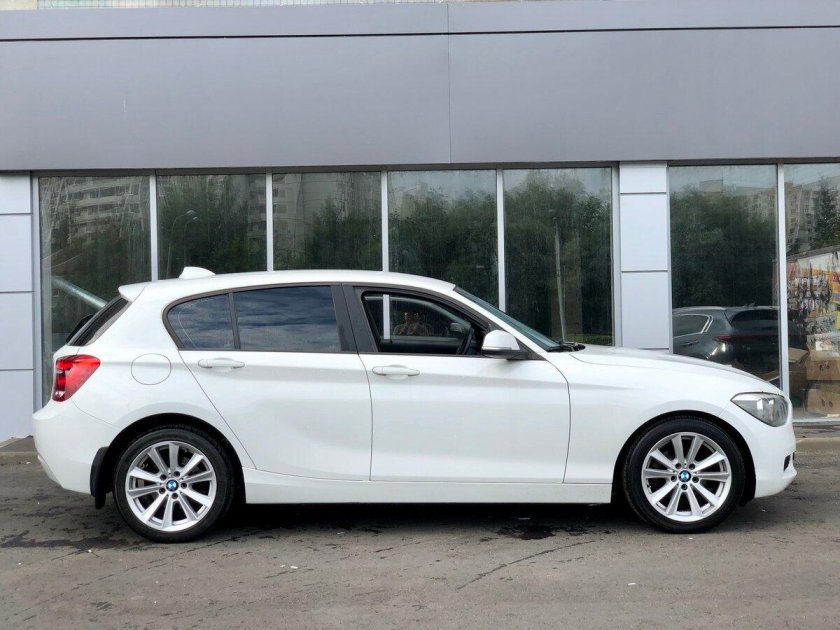 Ф20 БМВ 116i