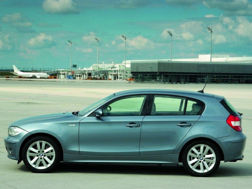 BMW 120i