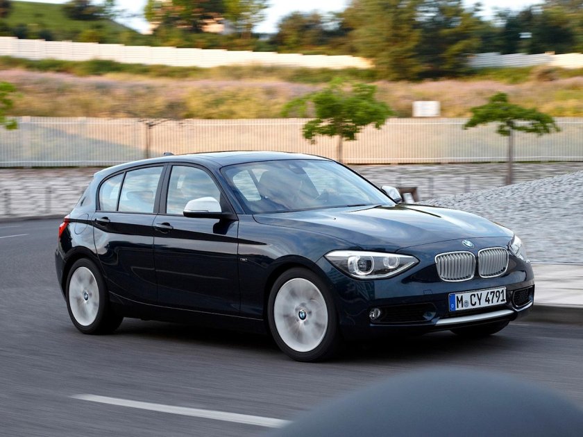 BMW 1 Series