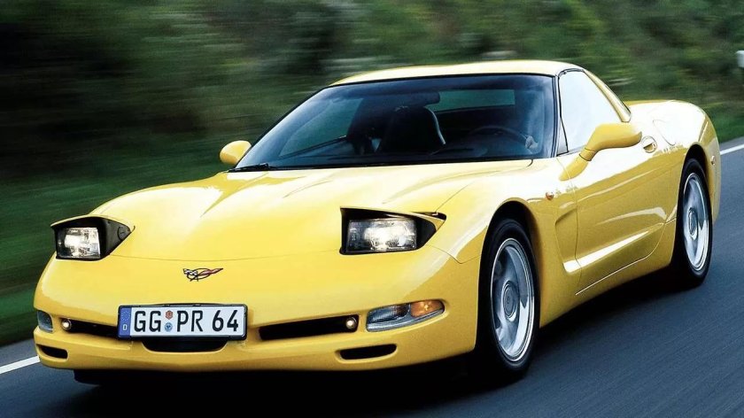 Chevrolet Corvette c5 1997