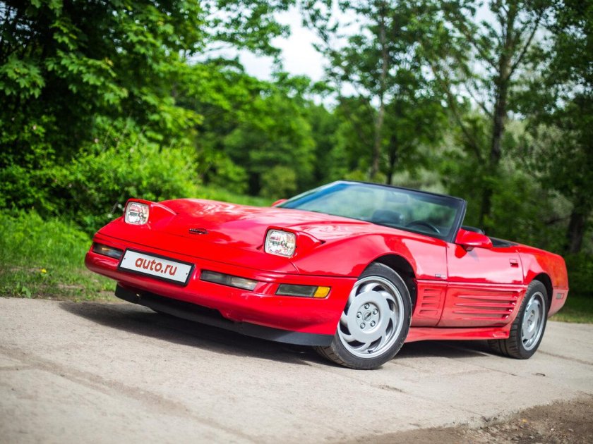 Chevrolet Corvette c4
