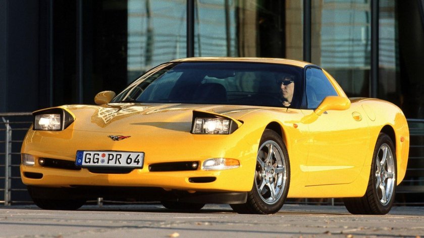 Chevrolet Corvette c5