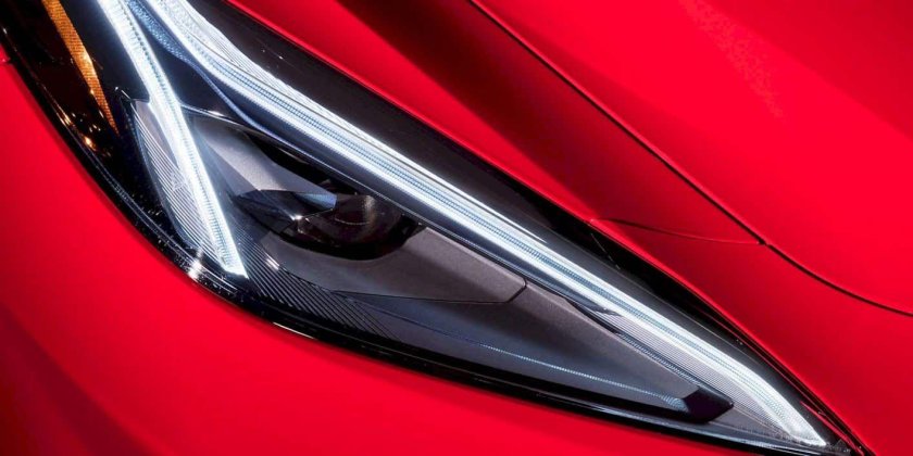 Chevrolet Corvette c8