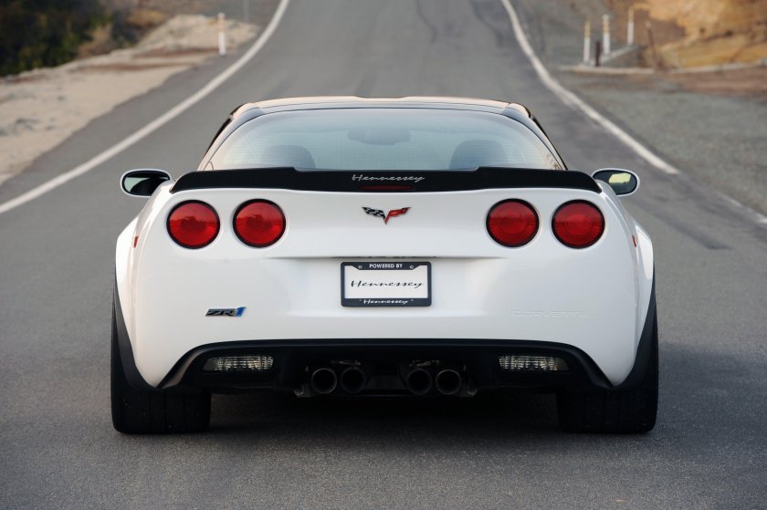 Chevrolet Corvette c6 zr1 2012
