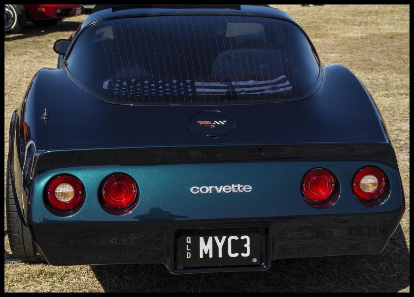 Chevrolet corvette c 3