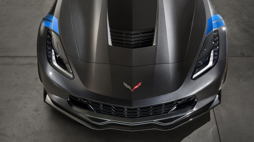 Corvette фары