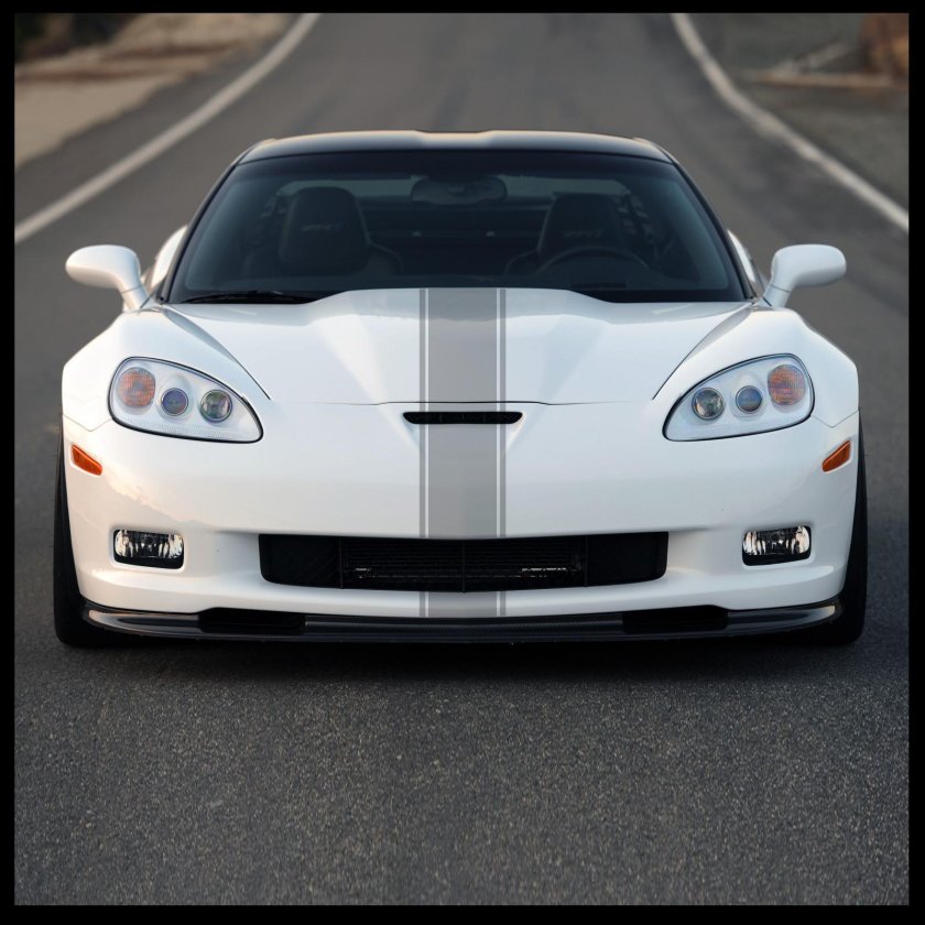 Corvette c6 zr1