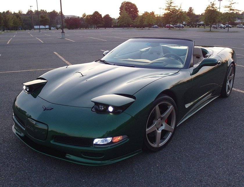 Chevrolet Corvette c5