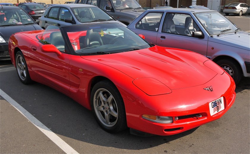 Chevrolet Corvette c5 1999