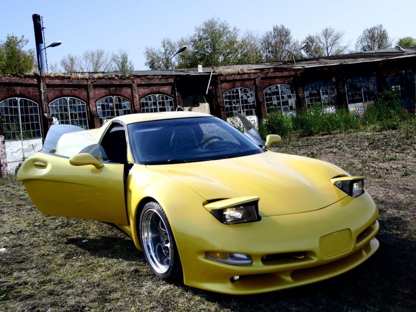 Chevrolet Corvette c5