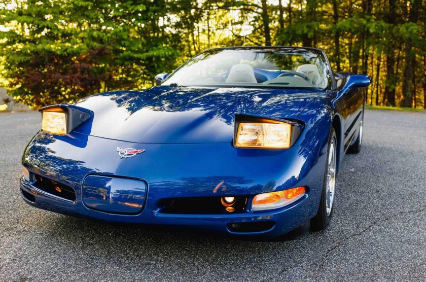 Chevrolet corvette c5