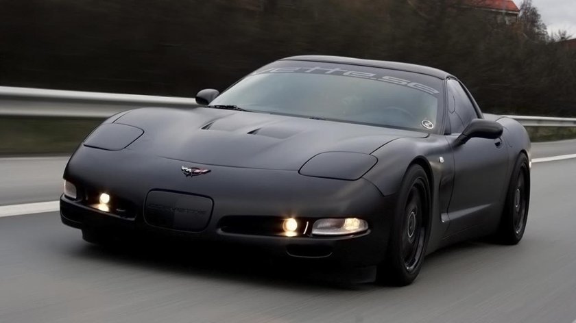 Chevrolet Corvette c5