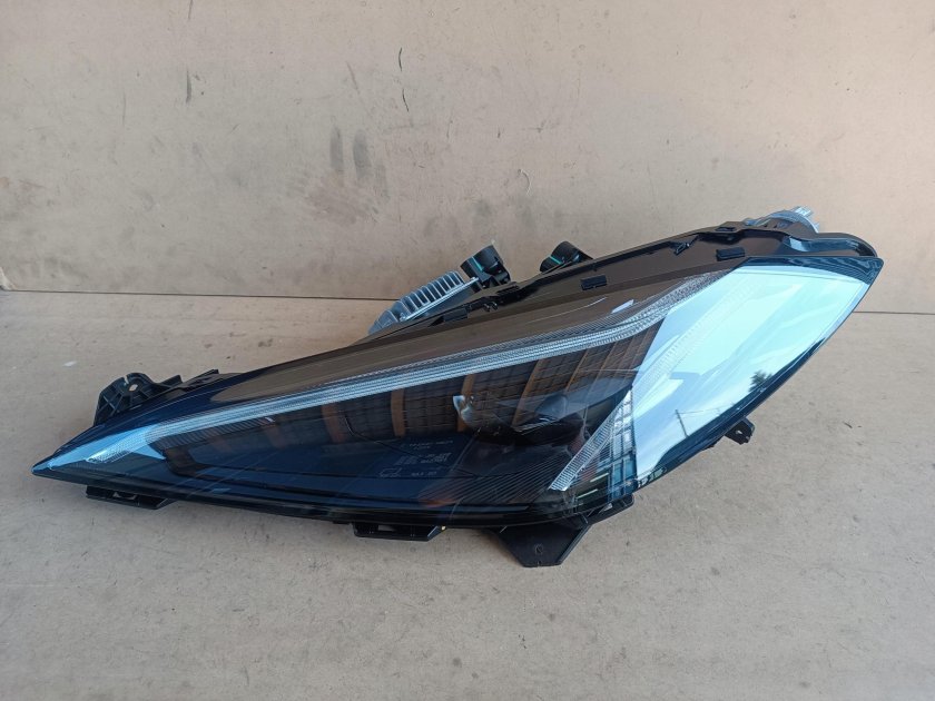 Фары лексус