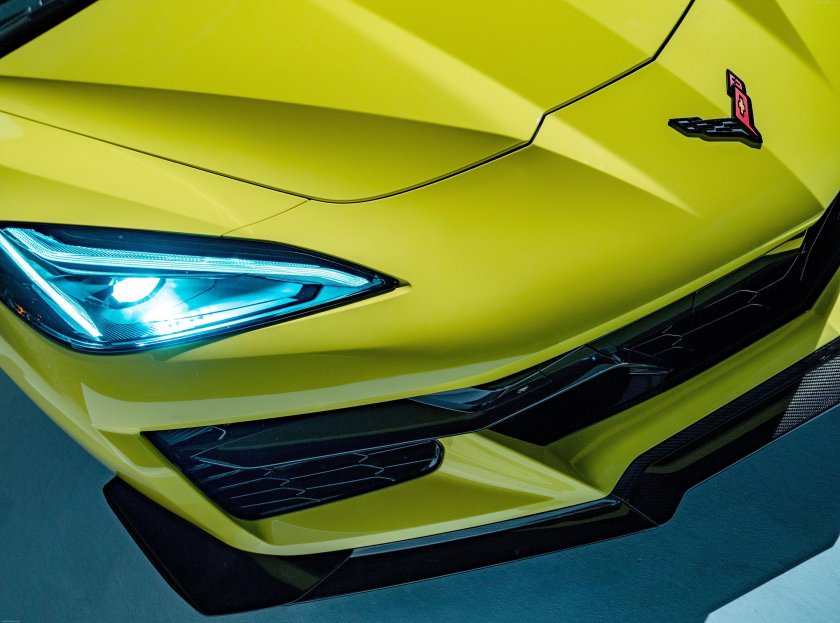 Chevrolet corvette z06 2023