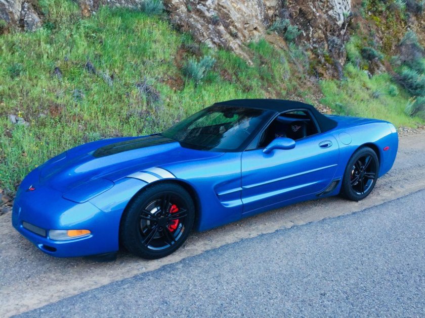 Chevrolet Corvette c5