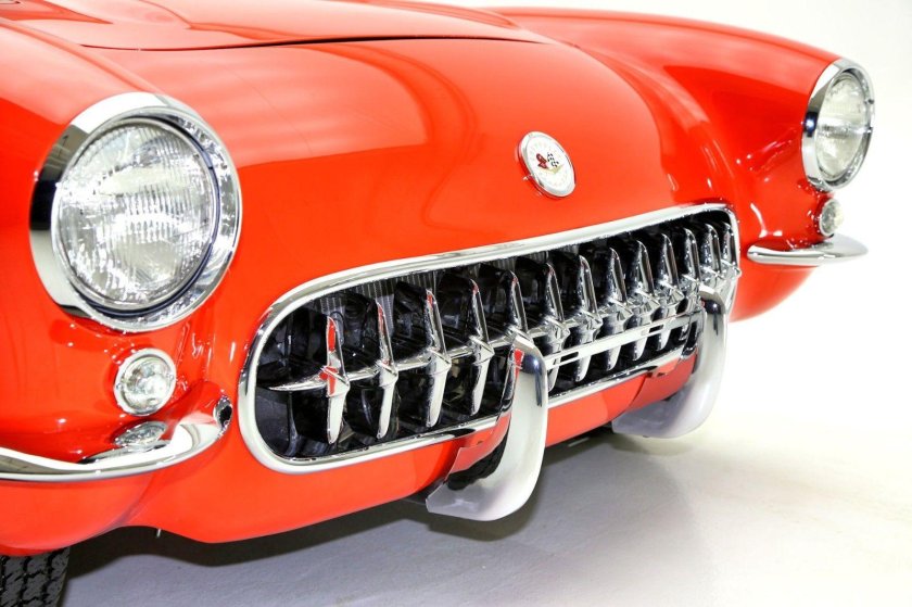 Chevrolet corvette 1953