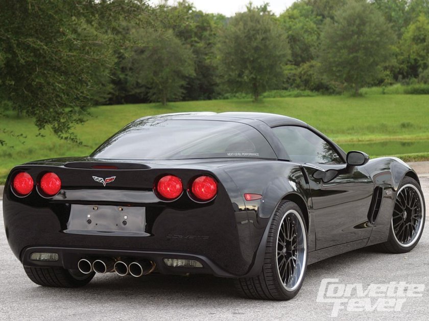 Chevrolet Corvette 2006