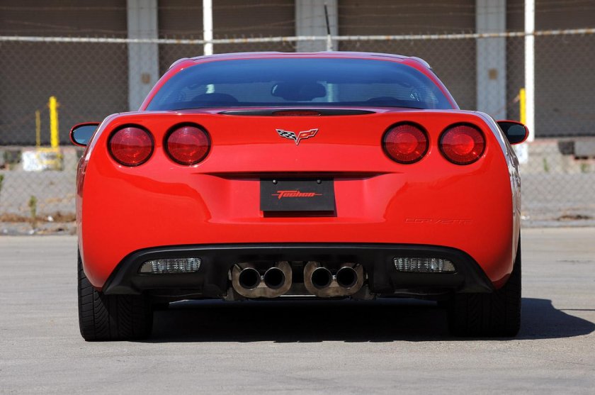 Chevrolet Corvette c8