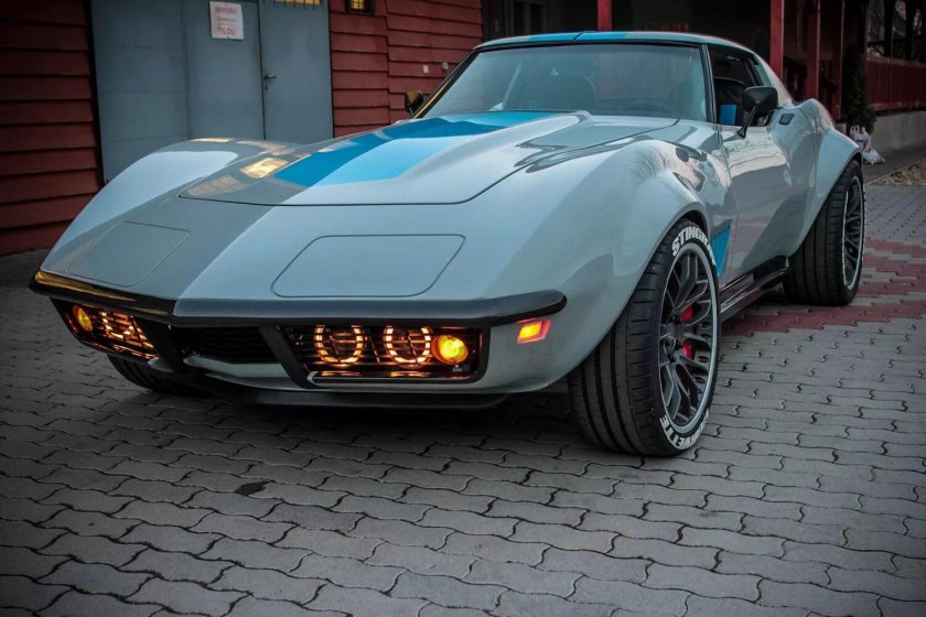 Chevrolet Corvette c3