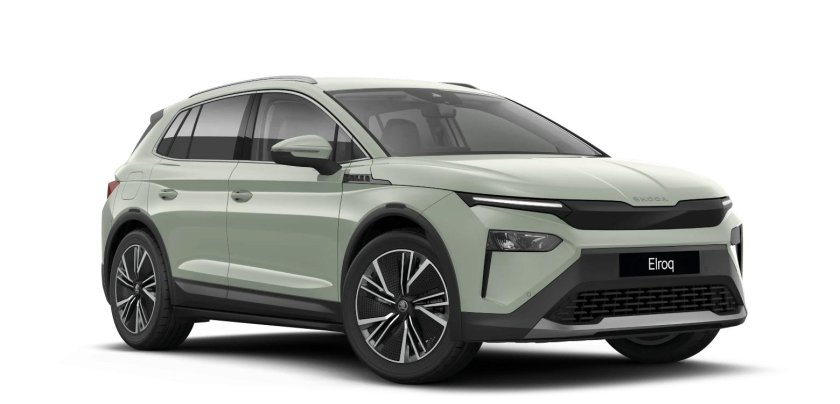 Skoda elroq 2025