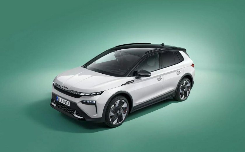 Skoda elroq 2025