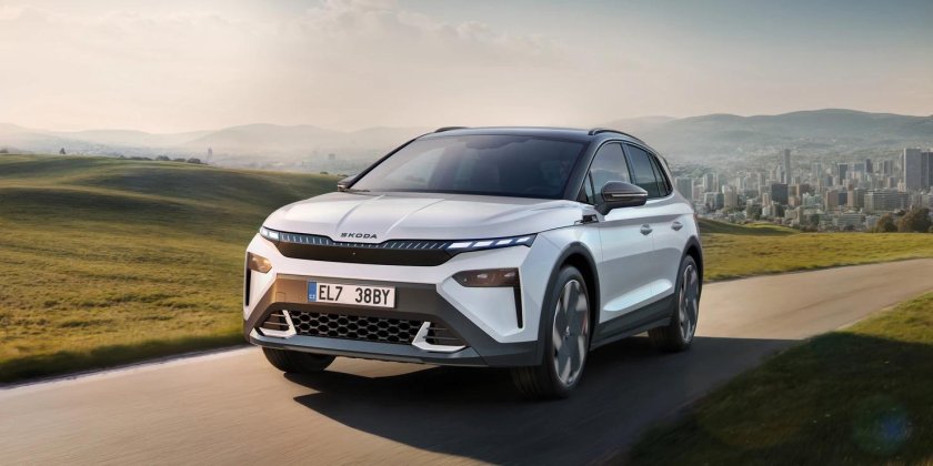 Skoda elroq