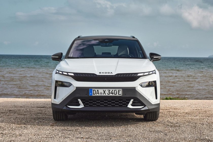 Электрический кроссовер