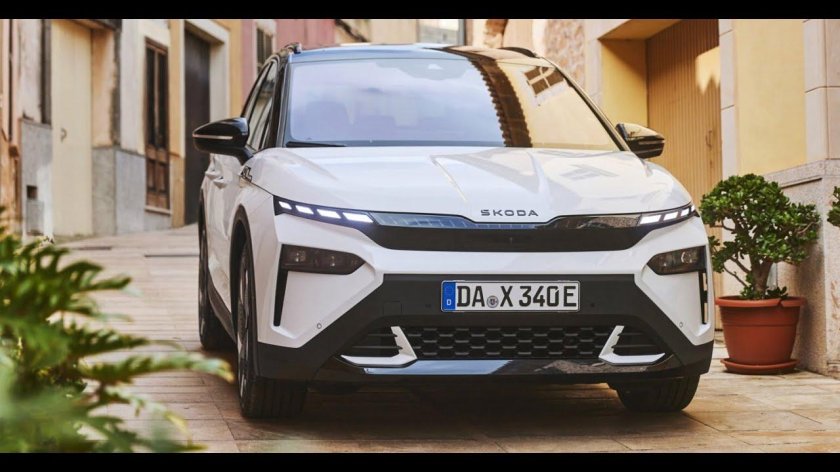 Skoda elroq 2025