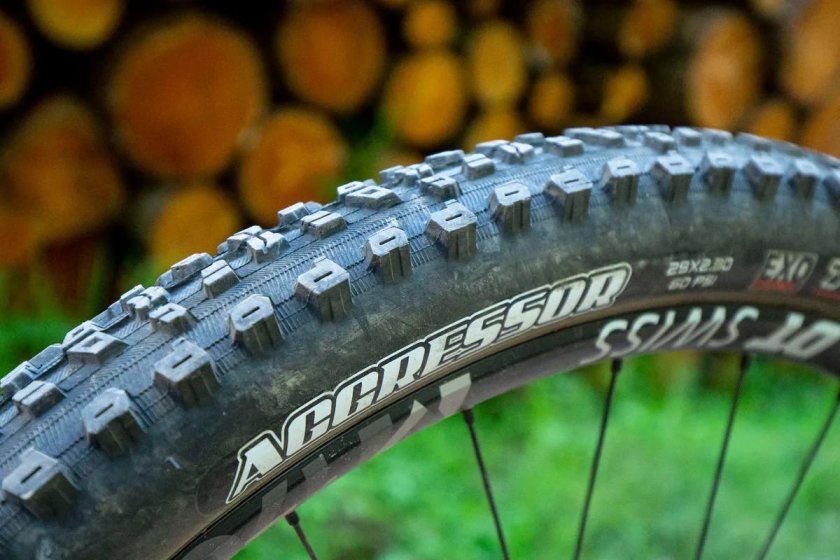 Maxxis aggressor 29