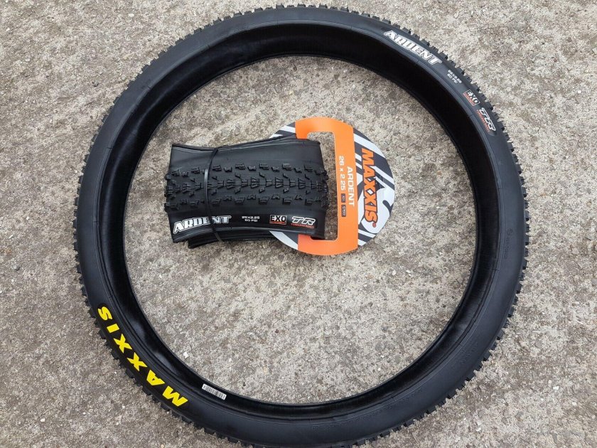 Шина для горного велосипеда maxxis