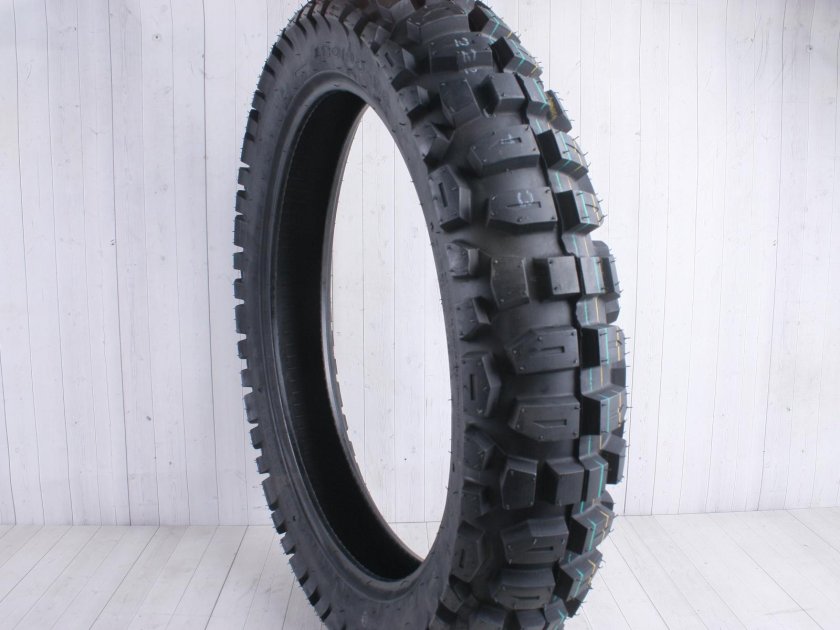 Покрышка Kingstone 18" 110/100-18 p154, 6pr TT