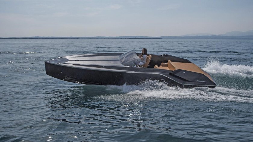 Фраушер катер