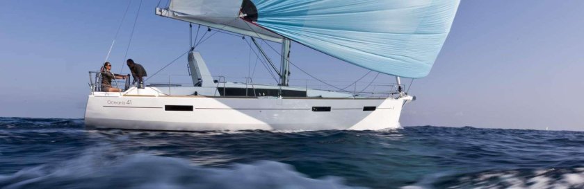 Beneteau oceanis 38