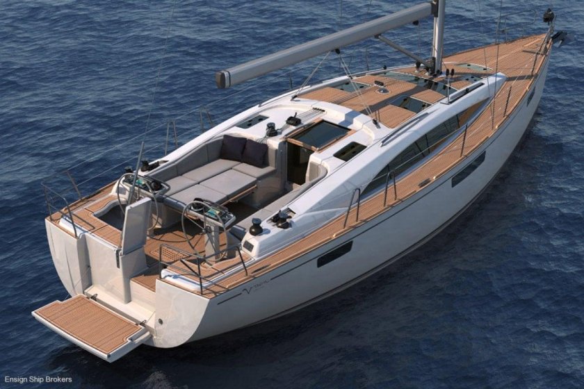 Парусная яхта Бавария 42