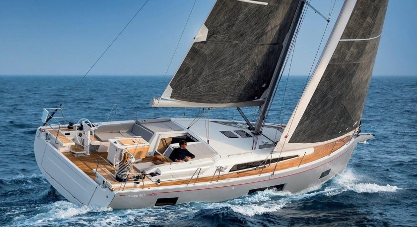Beneteau oceanis 46.1