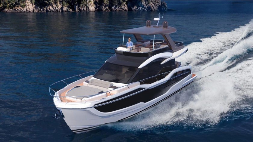 Galeon 530 Fly