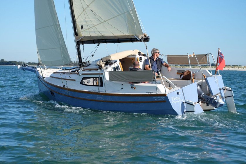 BAYCRUISER 26