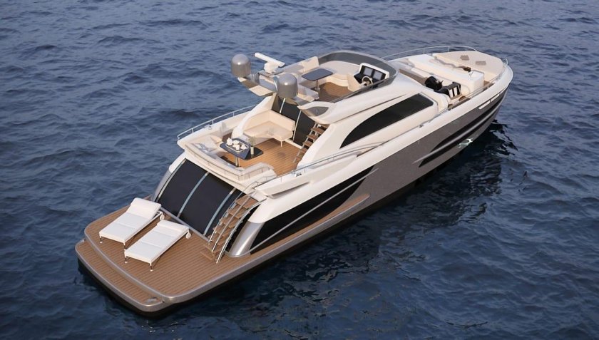 Яхта эконом