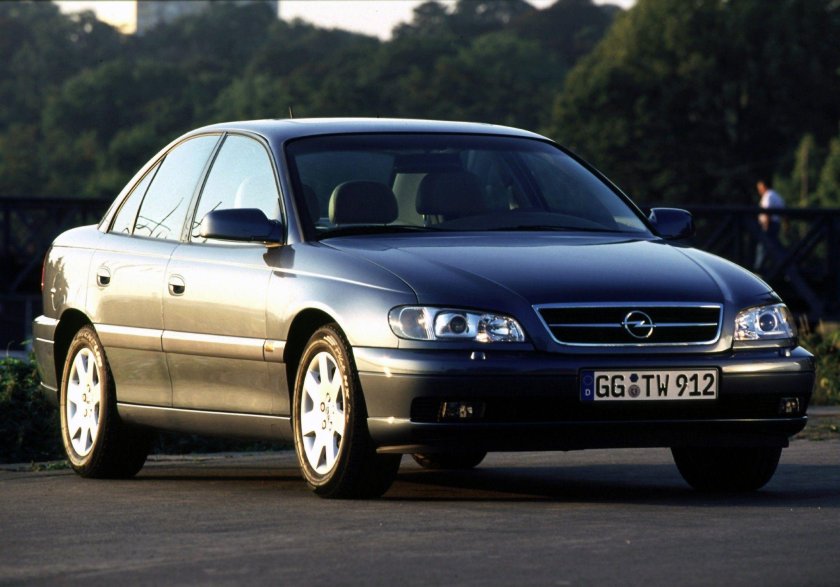 Opel Omega b 3.0 v6