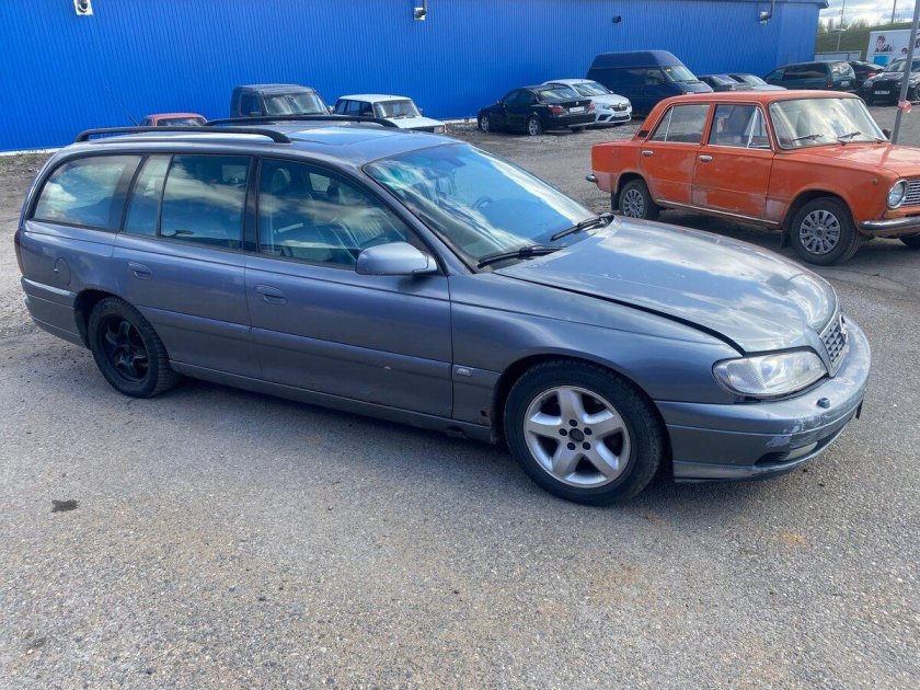 Опель омега 2001 универсал