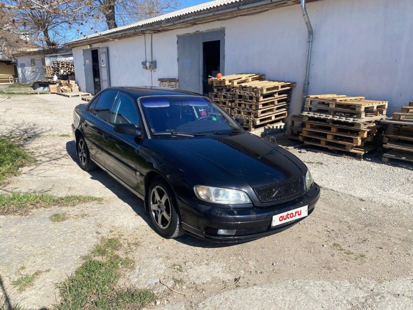 Opel omega 1999
